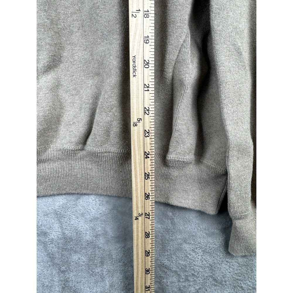 Vintage Polo Ralph Lauren Cream Knit Pullover Sweater Mens XL Cotton Preppy Pony - Picture 7 of 8
